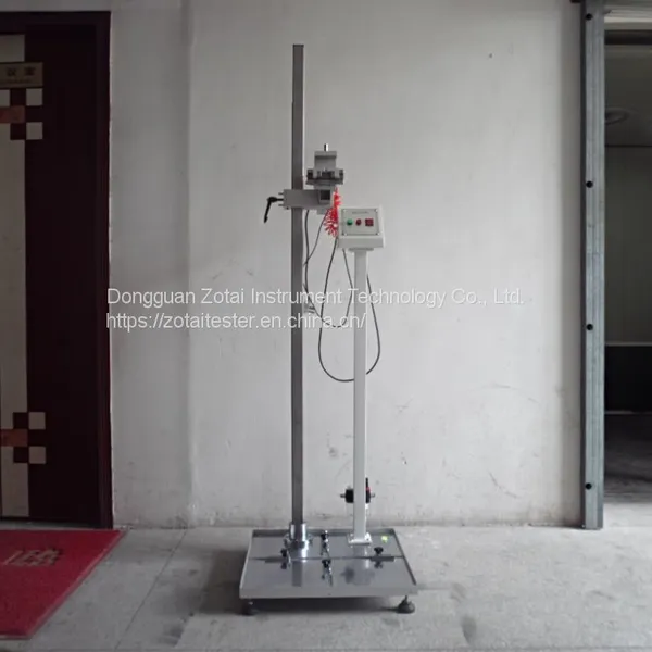 1.5m Free Fall Drop Ball Repeat Falling Impact Tester photo-2