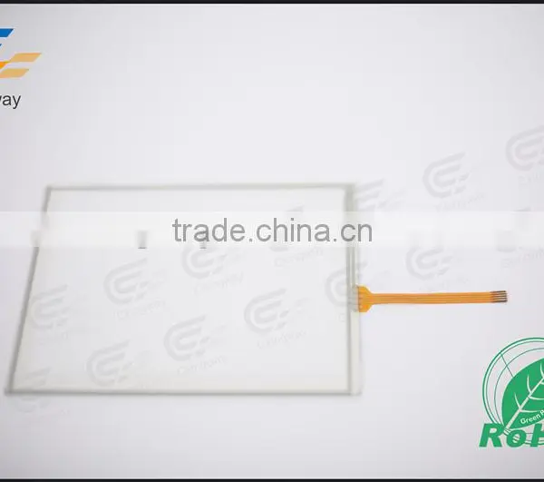 5.6 Inch Smart Ckingway Touch Screen Digitizer Glass Panel With 4096*4096 Resistive 4 Wire Touch Panel photo-3