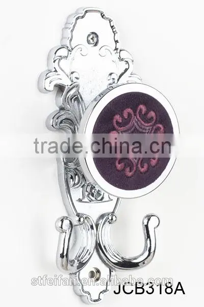 JCB318 Curtain Wall Hook Tassels for Curtains Curtain Tieback Rope photo-2
