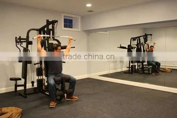 Fitness Rubber Flooring/gym Flooring photo-6
