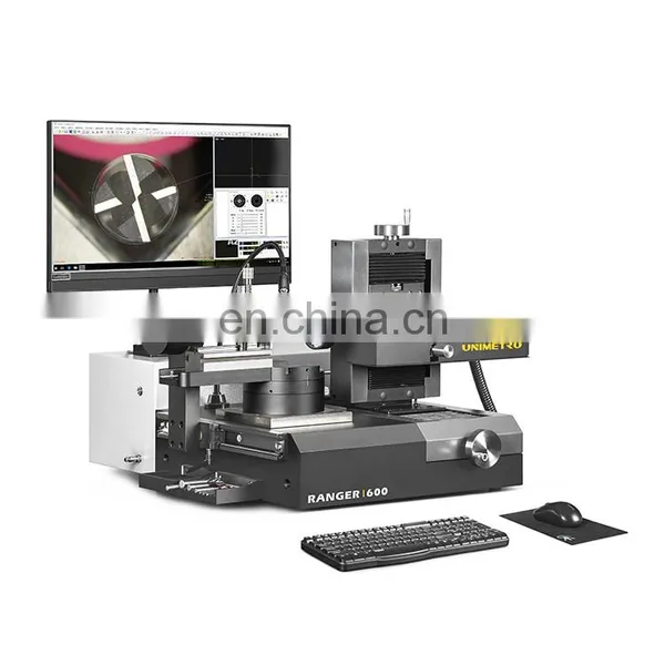 Custom Angle Milling Cutter Tool Inspection Systems Turning Tool Image Measuring Machine photo-5