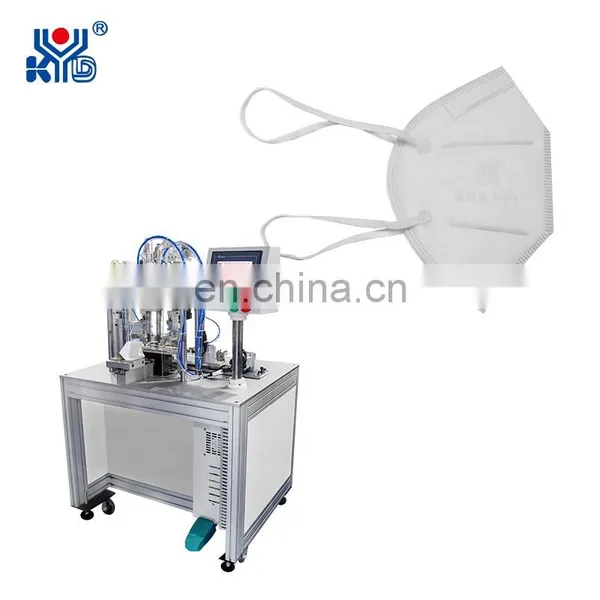 KYD Newest Cheap Folding Type Earloop Welding Equipments photo-5