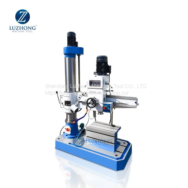 Z3032x10 Multi Universal Radial Drilling Machine photo-2