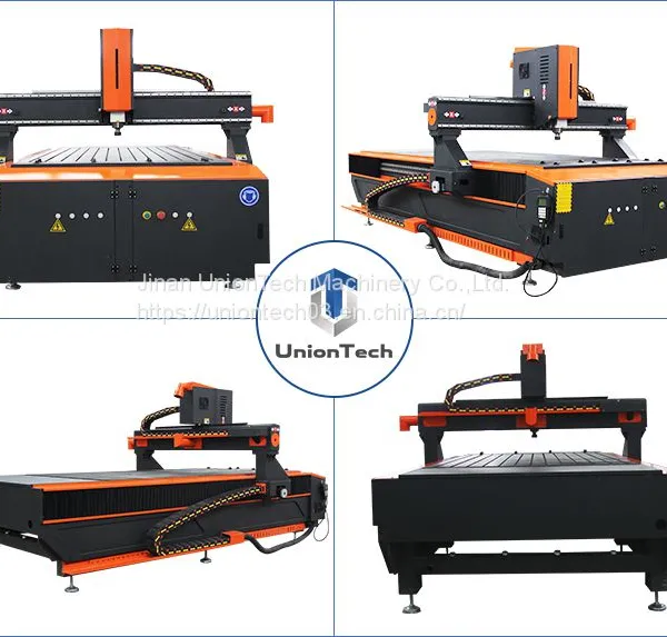 1325 3D Woodworking CNC Router Machine For Wood MDF Acrylic Cutting And Engraving photo-5