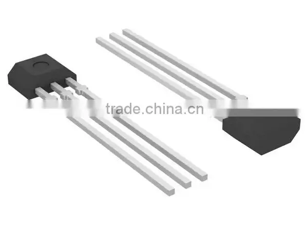 IC SWITCH HALL EFFECT 3SIP A1104LUA-T photo-2