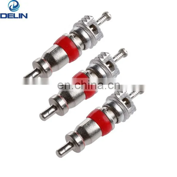 9002 Valve Core Tubeless Brass Tire Valve Core photo-5