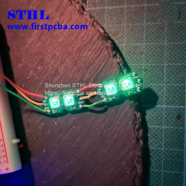 Rangefinders Pcba Service Pcb Assembly Board Custom Made One-stop Shenzhen PCBA Factory photo-5