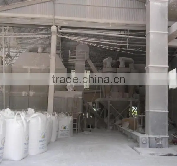 Hot Sale Calcium Carbonate Powder photo-3