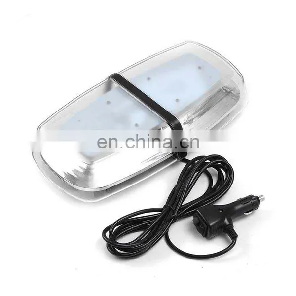 Car Led Rear Light & Truck 72 Smd Car Led Bar Light Amber Mini Work Car Tyre Led Light Bar Emergency Warning Strobe Lamp photo-2