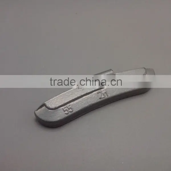 Epoxy Coated Zn Clip Wheel Balance Weights photo-5