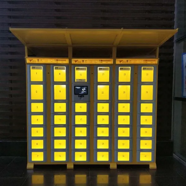Smart Food Locker photo-2