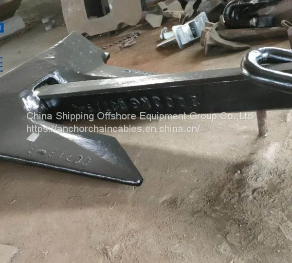 10575kg Marine AC-14 Anchor Factory With ABS BV Certificate photo-5