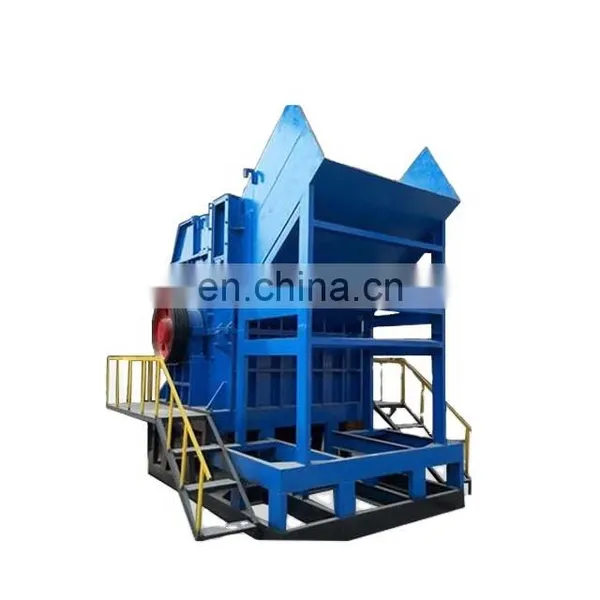 Large Capacity Garbage Shredder in Malaysia