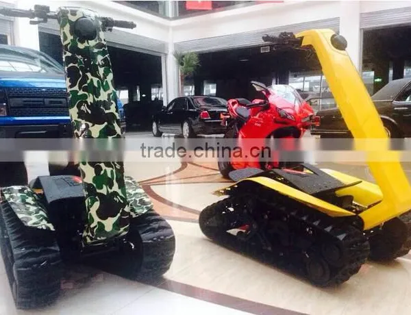 Sunnytimes-Shredder Gas Scooter 2015 photo-3