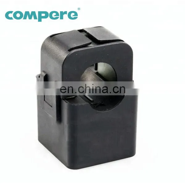 100/5A Low Voltage Clamp-on CT Split Core Current Transformer Manufacturer photo-5