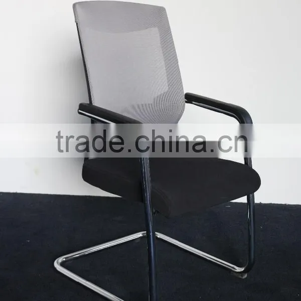 Hotsale Mesh Backrest Steel Metal Frame Office Chair photo-2