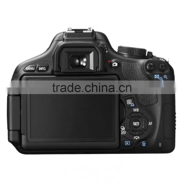 Canon EOS 600D With 18-135mm + 16GB + Battery + Gifts photo-3