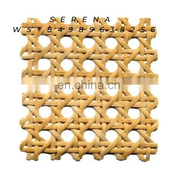 Wholesale 100 % Real and High Quality Rattan Webbing Rolls - Vietnam Synthetic Rattan Material photo-3