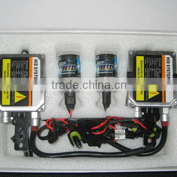 Xenon Kit 9006 Canbus 6000k Less Than 1% Defective Rate photo-3