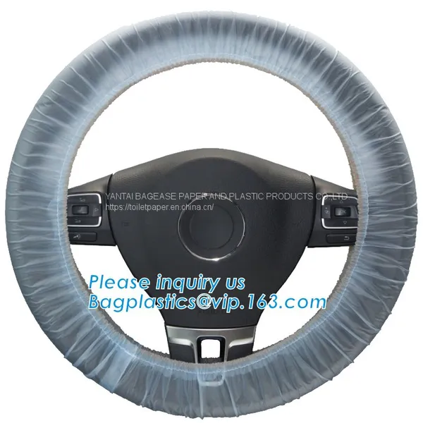Biodegradable Car Tyre Storage Bag, Heavy Duty Washable, Tear Proof, Wheel Cover, Car Plastic Tire Bags photo-4