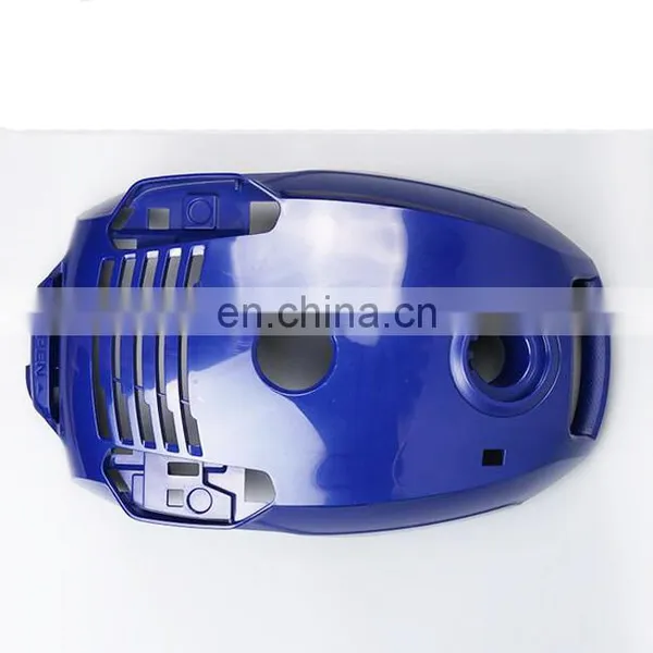 Custom Plastic Injection Moulding Washing Machine Component Parts Injection ABS PP PC PA Plastic Injection Molding Manufacturer photo-4