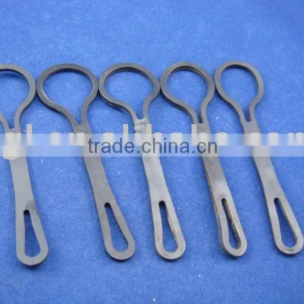 plastic valve flying rings