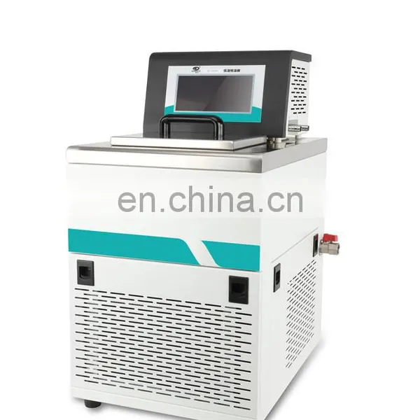 Rapid Low-Temperature Cooling Circulating Bath photo-3