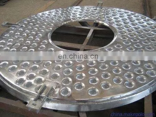 PLG Series Continuous Organic Chemical Drying Plate Drying Equipment photo-3