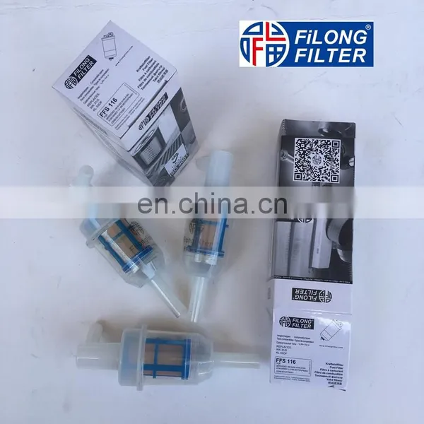 FILONG Manufacturer High Quality Hot Selling Fuel Filter H103WK 5008879 0014776301 0014776401 0014776601 0014777901 photo-2