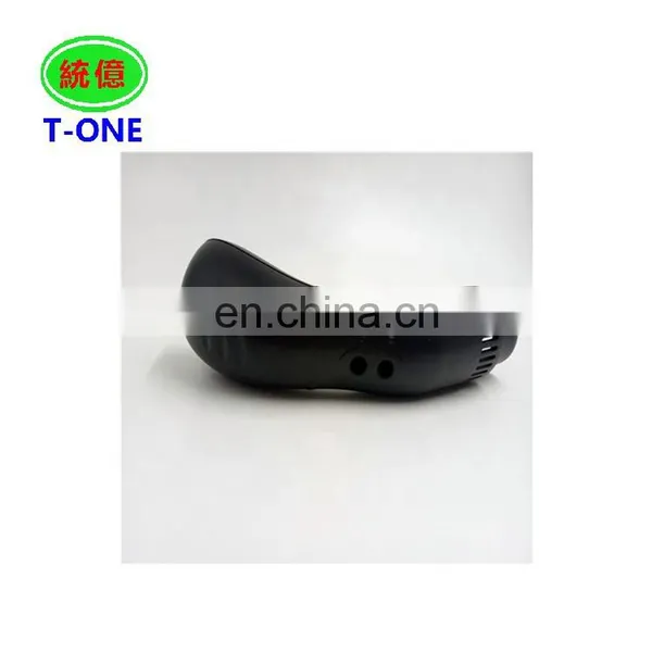 High Quality Complex Plastic Injection Molding Auto Rear Cup Holder Structure Parts photo-3
