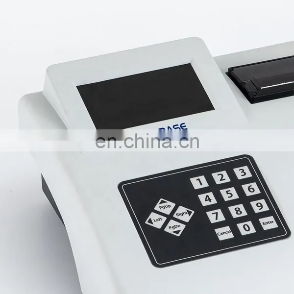 BIOBASE Urine Analyzer UA-100 Urine Analyzer Urinalysis Machine With LCD Display for Laboratory or Hospital photo-5