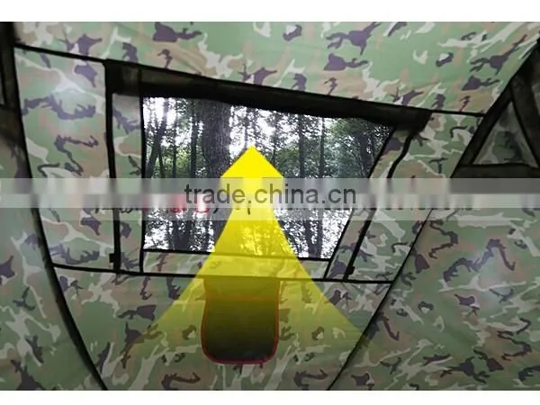 TOOTS Camouflage Pop Up Tent for 4-6 Person photo-5