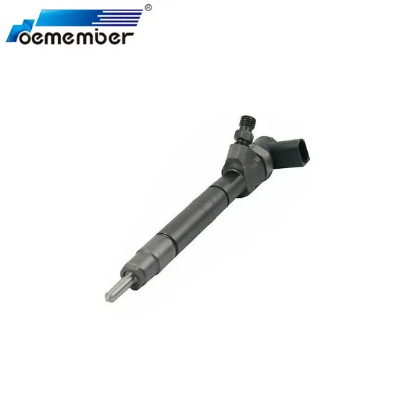 Diesel Injection 0445110189 Common Rail Injector for Benz photo-3