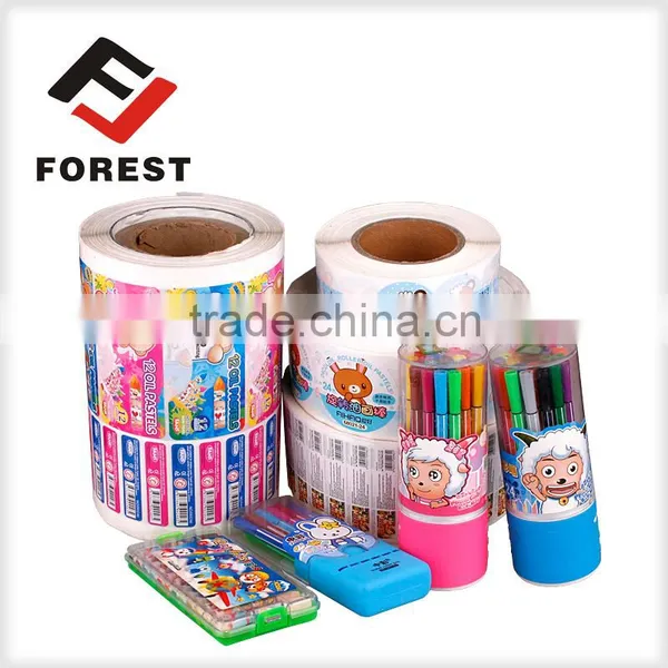 Cheap Price Hotel Sign Sticker Label, Sticker Printing,week Label,date Label photo-3