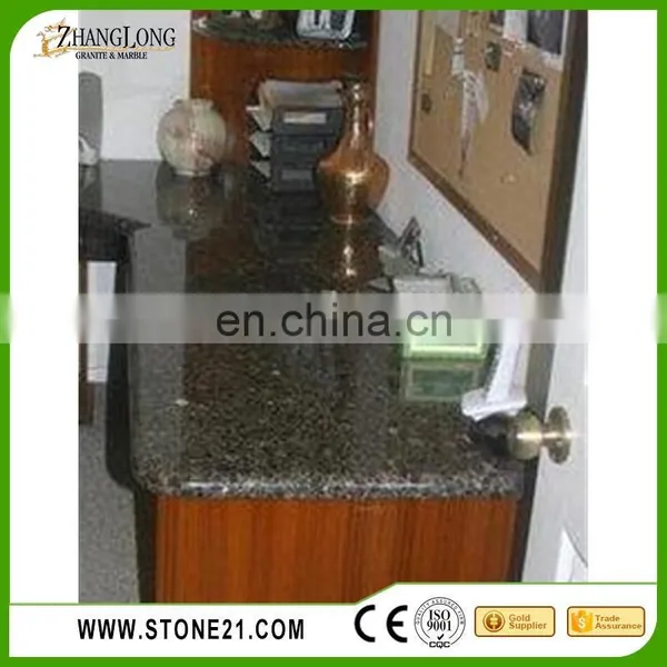 High Quality Elegant Brown Granite For Countertop/Tile/Wall/Floor/Stairs photo-4