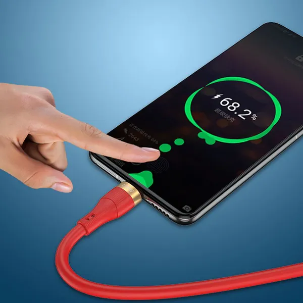 Factory Price High Quality 6 a 120W USB Type-c Cable Fast Charger Cable For Huawei For Xiaomi photo-4