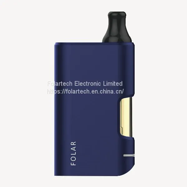 1ml 2ml 3ml 4ml Cbd Disposable Delta8 Vape Without Clog Problem Good Airflow With IAS System and FolarAir Ceramic Heating Coil Technology