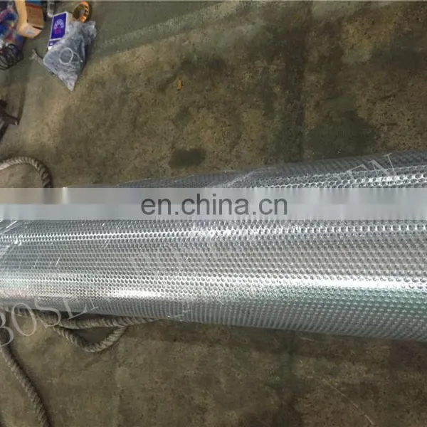 Automatic PE One Two Three Layers Air Bubble Packaging Film Making Machine In China photo-2