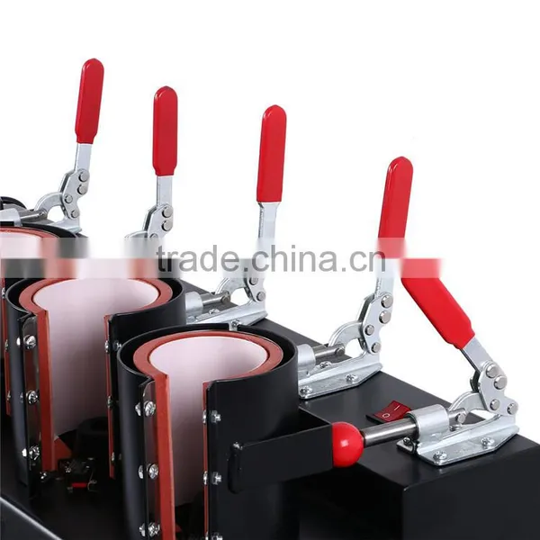 the Most Welcomed Combo Mug Heat Press Machine for Printing Cup photo-3