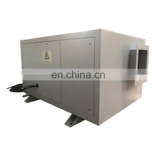 Ceiling Mounted Dehumidifier Air Drying Greenhouse Dehumidifier photo-5