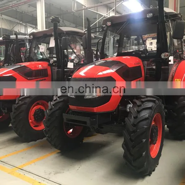 High Quality Four Wheel Tractor 110HP Farmlead Tractor Four Wheel Tractor FL1104 photo-2