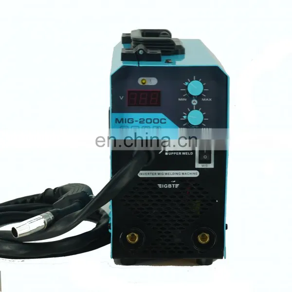 A New Test Mig 140A Kemppi Mig Welding Machine Welder Mag Sale photo-2