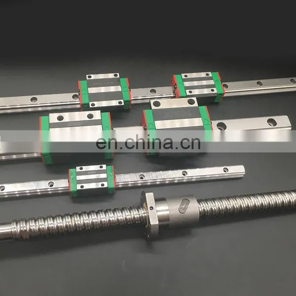 Original Linear Guide Rail Hgw15 300mm for Machine Hand photo-5