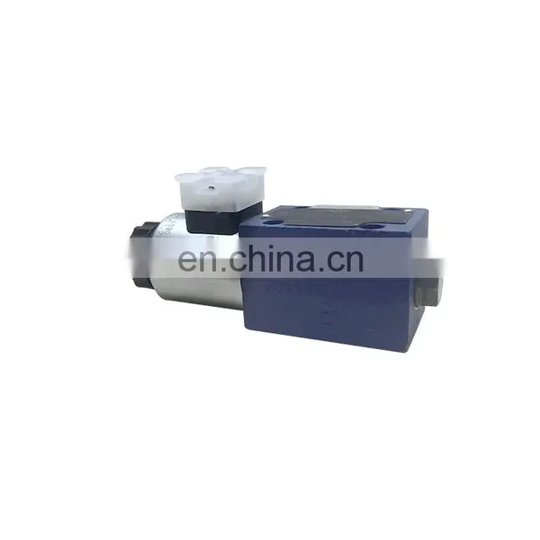 Rexroth 4WE6D6X/EG24N9K4/V Hydraulic Directional Solenoid Valve photo-3