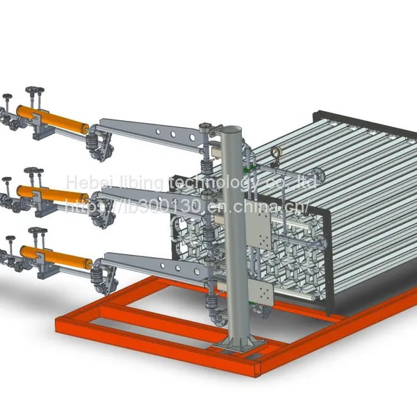 LNG Loading Arm