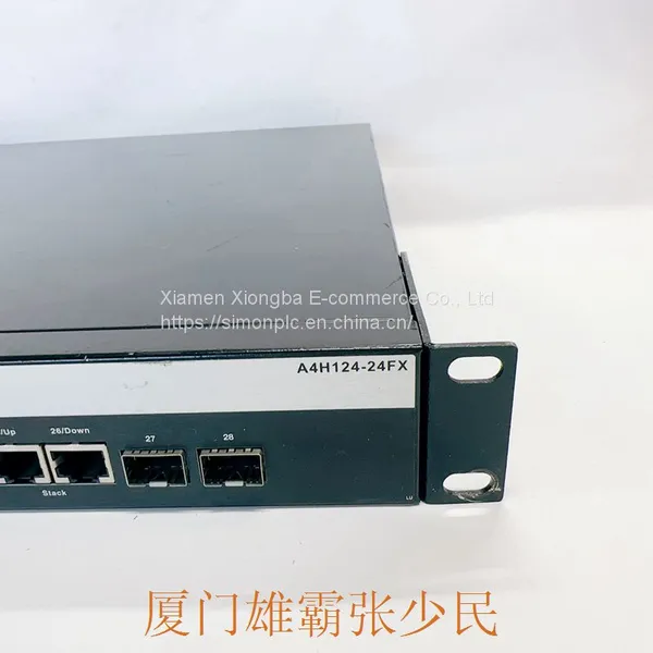 ENTERASYS A4H124-4FX P0973JN photo-5