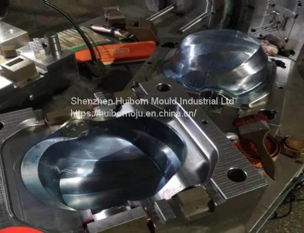 High Quality High Precision Helmet Shell Mould photo-2