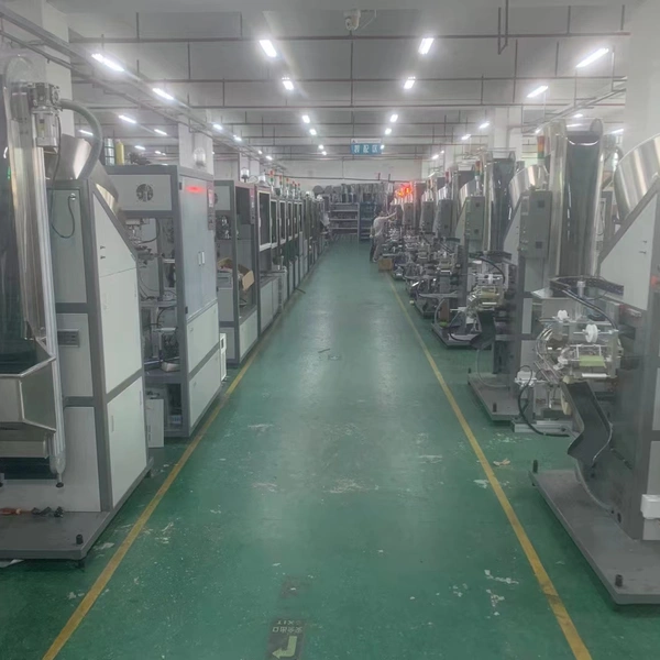 Shenzhen Xinzhong Plastic Package Machine Co.,ltd. company overview - view 3