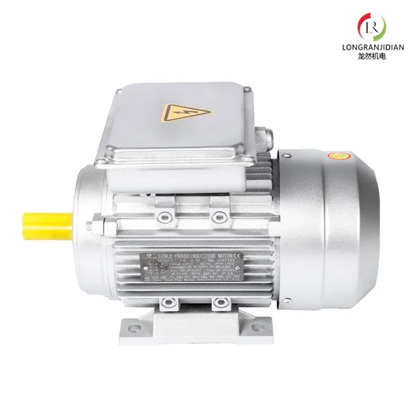 CE Certification of YL Series Single-phase Motor photo-3
