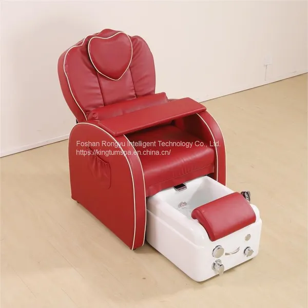 Kingtumspa 2023 Hot Sales Factory Direct New Multifunctional Manicure Pedicure Spa Massage Chair MZ